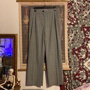 Liz Claiborne Plaid Dress Pant